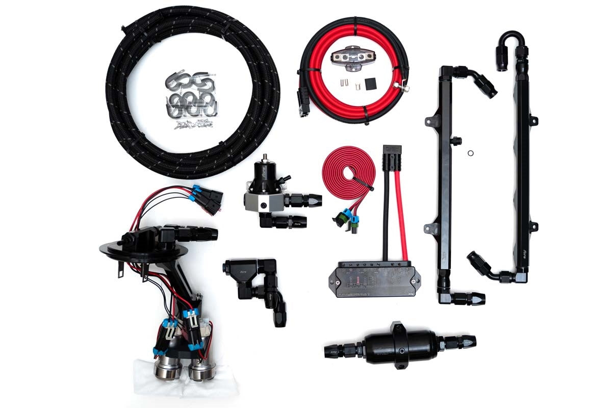 Fore Innovations - L1E - Dual Pump Fuel System for 2018 - 2023 Ford F-150