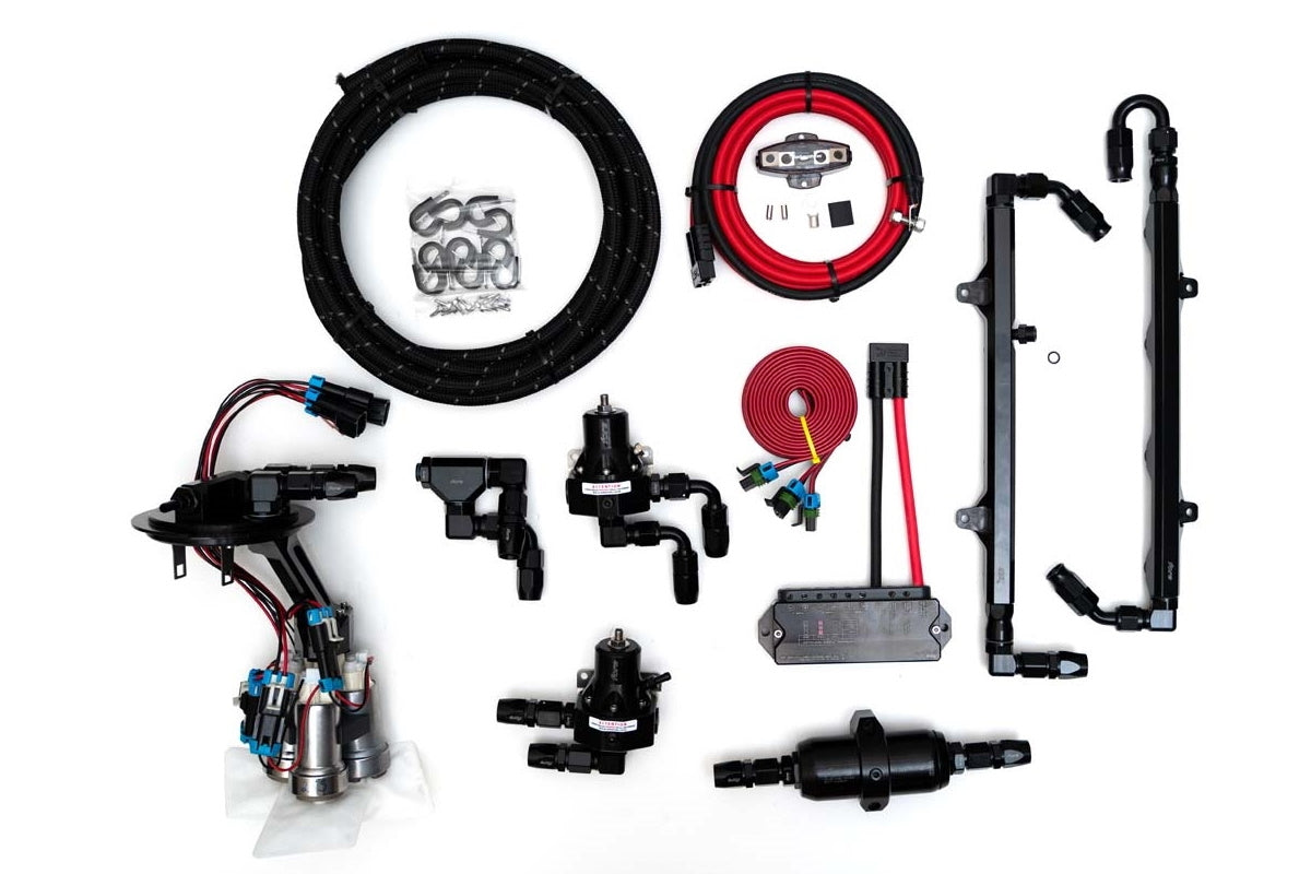 Fore Innovations - L2 - Triple Pump Fuel System for 2018 - 2023 Ford F-150