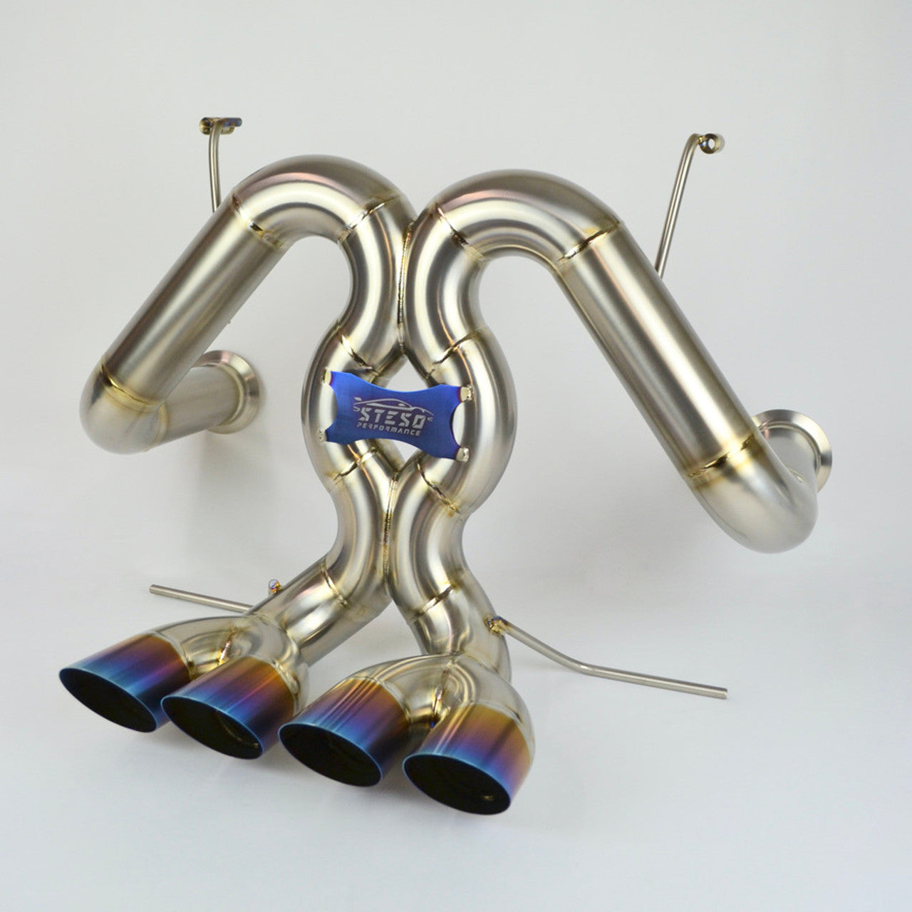 STESO Performance - Lamborghini Aventador LP700 TITANIUM exhaust system
