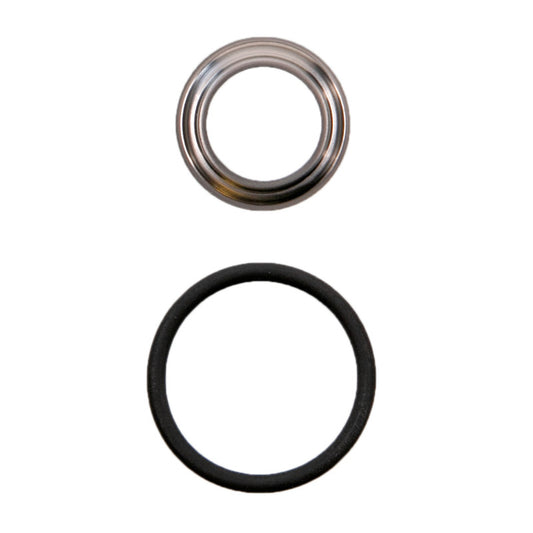 Fel-Pro Subaru Forester ES 73094 EGR valve gasket, a durable replacement part for exhaust gas recirculation systems.