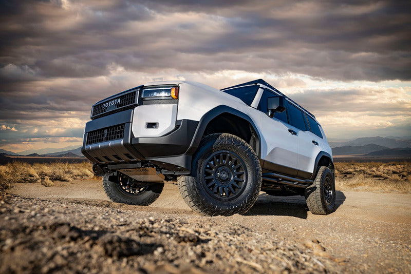 ICON 24 Land Cruiser 250 Series 1.25-3in Lift Stage 9 Suspension System Cdcv Tubular