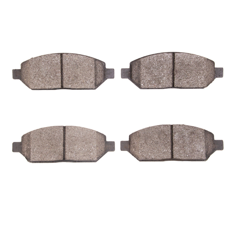 R1 17-18 Chevrolet Spark Front Ceramic Brake Pads