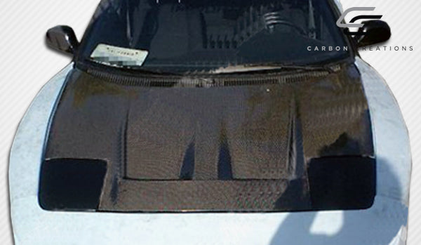 1991-1995 Toyota MR2 Carbon Creations Type B Hood - 1 Piece