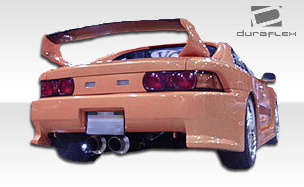 1991-1995 Toyota MR2 Duraflex TD3000 Wide Body Kit - 11 Piece