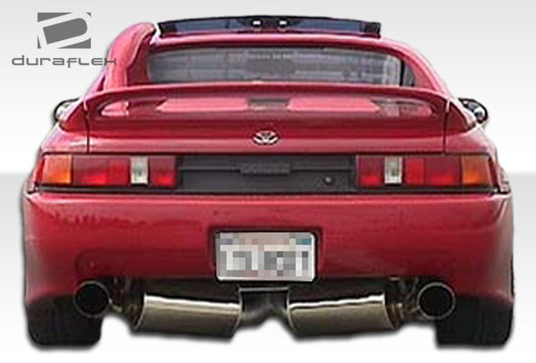 1991-1995 Toyota MR2 Duraflex Type T Body Kit - 4 Piece