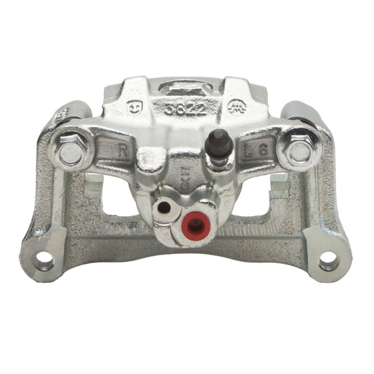 DFC OE Toyota Avalon rear brake caliper in silver zinc coating, designed for reliable stopping power and durability