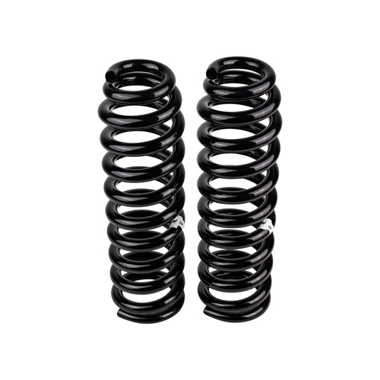 Front coilover spring for Toyota Tundra 2007 by Old Man Emu, featuring ARB / OME coil spring design for improved suspension.
