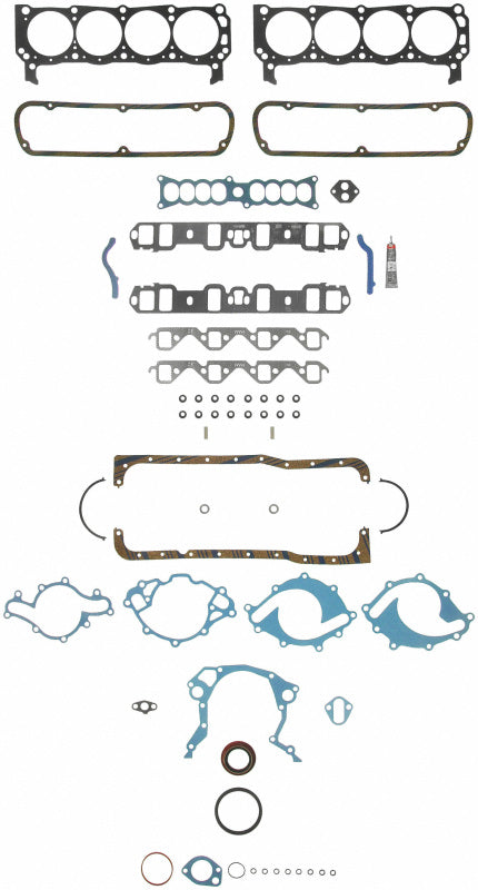 Fel-Pro Ford Mustang 260-1558 Engine Gasket Set