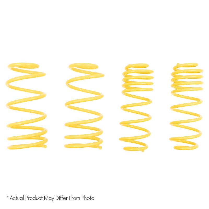 ST Muscle Car Springs Ford Mustang