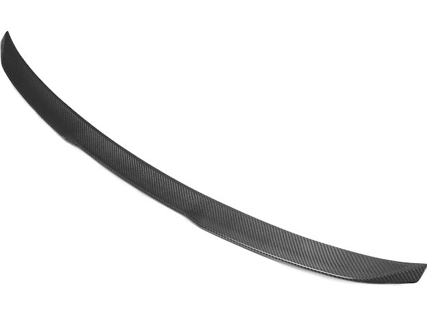 19-Up BMW G20 3-Series & 2021+ G80 M3 | G80 M3 Factory Style Carbon Fiber Rear Trunk Wing Spoiler