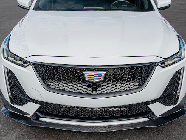 2020-2024 CADILLAC CT5-V | BLACKWING STYLE PACKAGE CARBON FULL AERO KIT