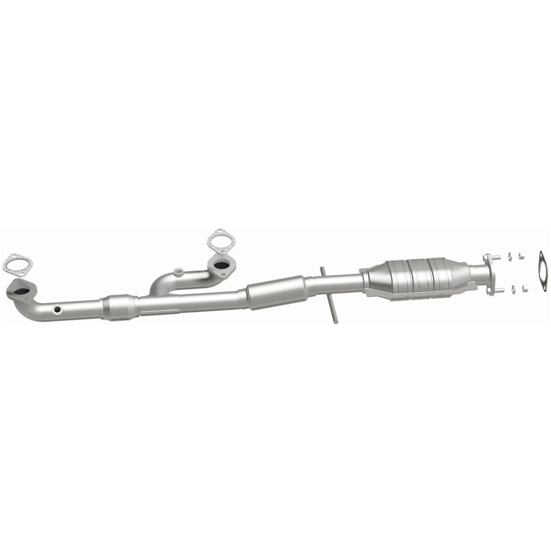 MagnaFlow Direct Fit Catalytic Converter 02-05 Hyundai XG350 3.5L