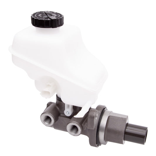 DFC Chrysler 300 brake master cylinder, automotive part for brake system, shown in a clear image.