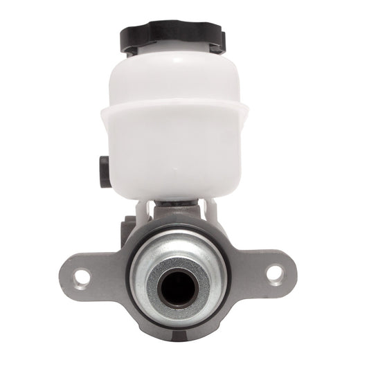 DFC brake master cylinder for Cadillac XLR models from 2009 to 2013, shown in a close-up view of the automotive part.