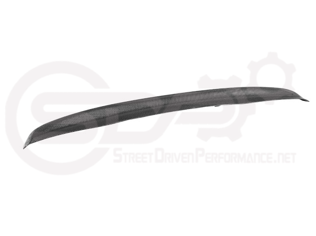 2005-2013 CHEVROLET CORVETTE C6 | SDP PERFORMANCE STYLE CARBON FIBER REAR TRUNK LID WING SPOILER