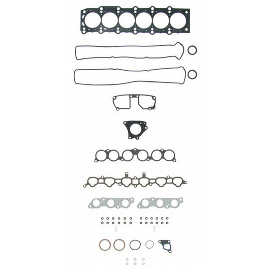 Fel-Pro Lexus IS300 HS 26297 PT PermaTorque engine cylinder head gasket set with gaskets and sealing components visible.