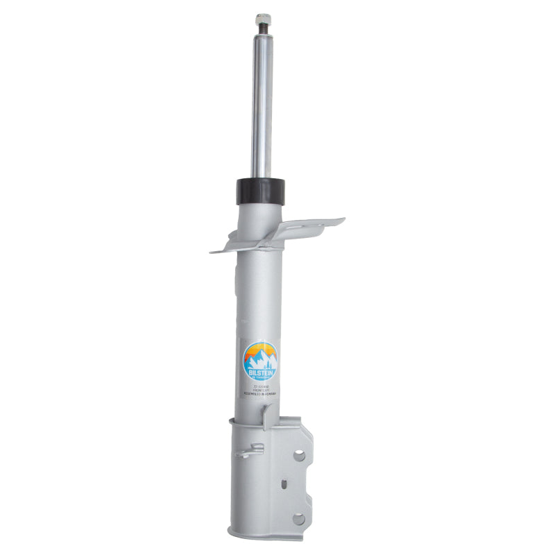 Bilstein 22-24 Ford Maverick B8 TerraSport lift kit components, showing shocks and struts with lifted stance and suspension details.