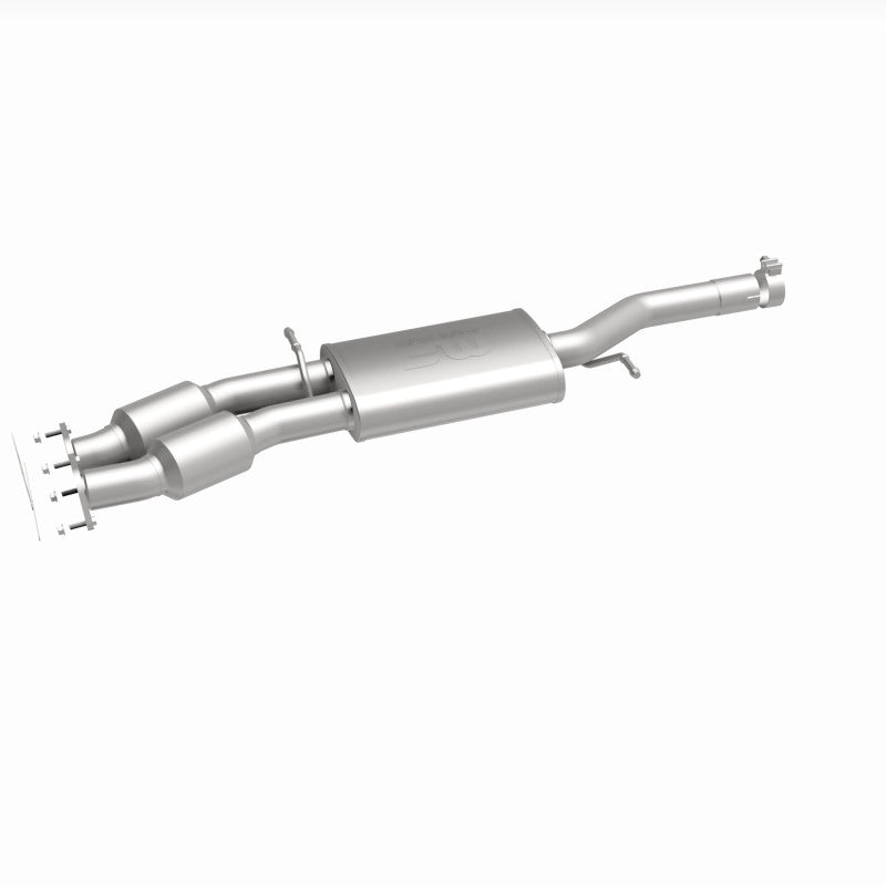 MagnaFlow 2017 Cadillac XT5 Rear Underbody 3.6L Direct Fit Converter