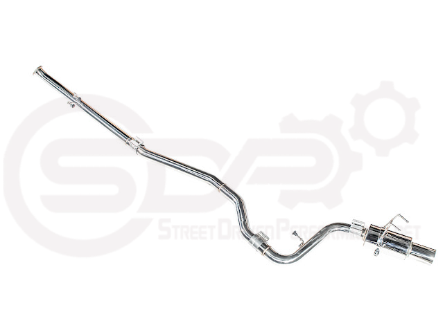 2022-PRESENT ACURA INTEGRA 1.5T & HONDA CIVIC 1.5T / 2.0L CAT BACK EXHAUST