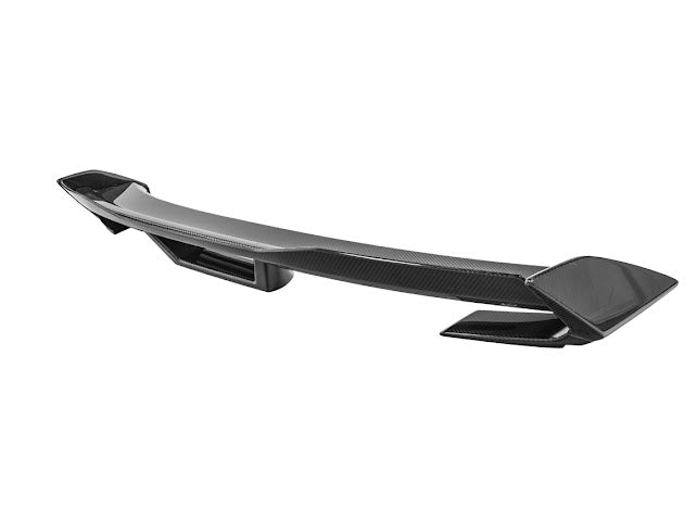 2024-UP FORD MUSTANG S650 | DARKHORSE STYLE REAR WICKERBILL WING SPOILER