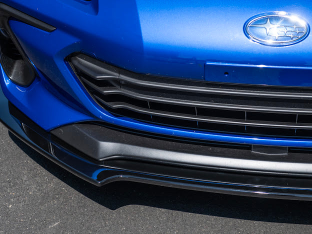 2022-UP SUBARU BRZ CS PACKAGE FRONT LIP SPLITTER GROUND EFFECTS