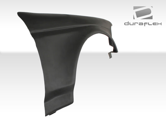 1992-1996 Ford F-150 / Bronco Duraflex 4.5" Off Road Bulge Front Fenders - 2 Piece