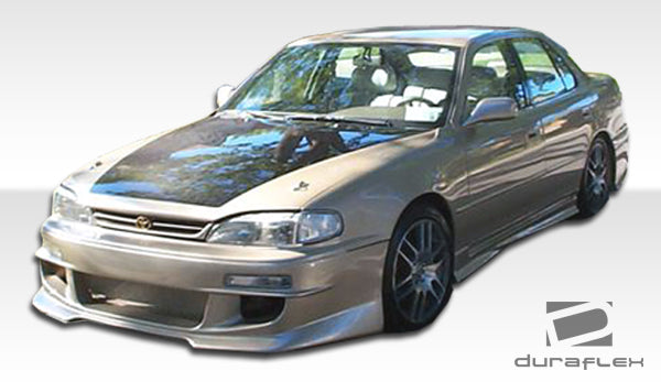 1992-1996 Toyota Camry Duraflex Swift Front Bumper Cover - 1 Piece