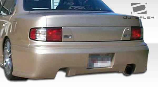 1992-1996 Toyota Camry 4DR Duraflex Swift Body Kit - 4 Piece