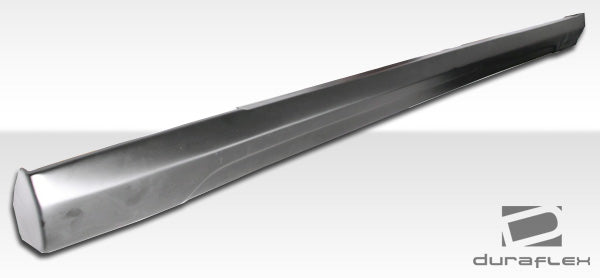 1992-1999 Mercedes S Class W140 Duraflex W-1 Side Skirts Rocker Panels (short wheelbase) - 2 Piece