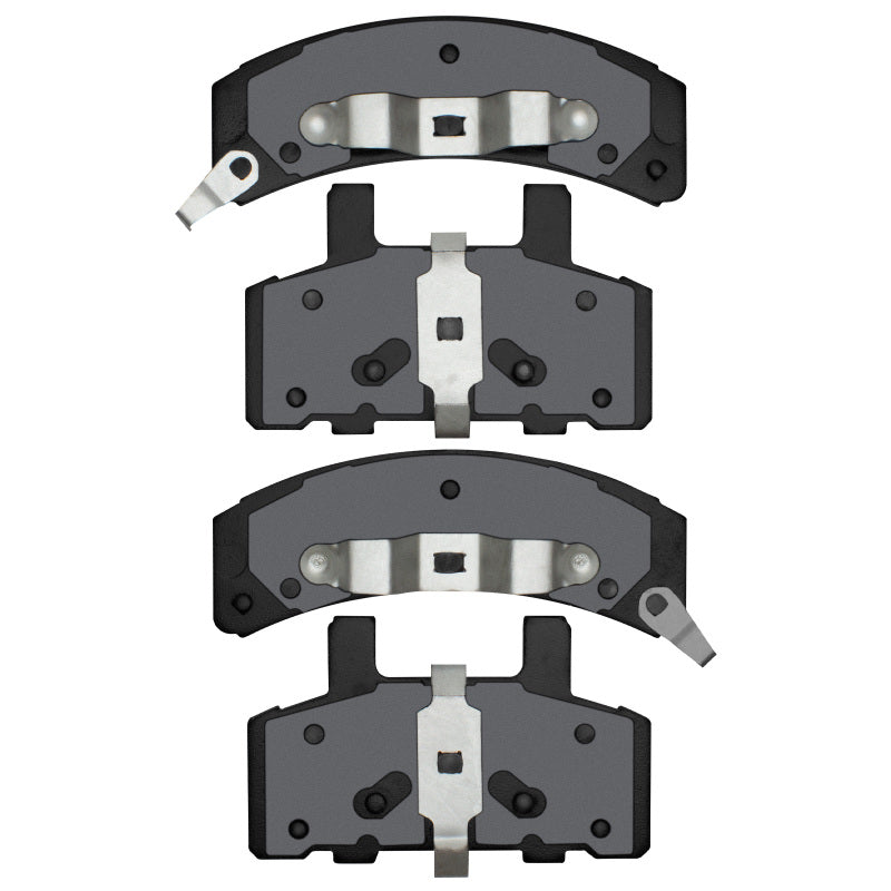 R1 88-02 GMC Savana 1500 Front Super Duty Brake Pads