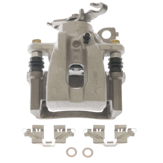 PowerStop rear right OE brake caliper with bracket for 2009-2010 Pontiac Vibe, automotive part for brake system repair