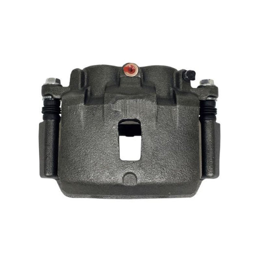 PowerStop rear right OE brake caliper with bracket for Chevrolet Express 2500 2017, designed for automotive stopping power