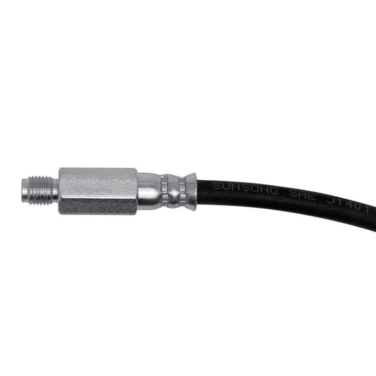 DFC brake line kit for Buick Gran Sport 63-82, front and rear brake hoses, durable rubber and steel construction for reliable braking.