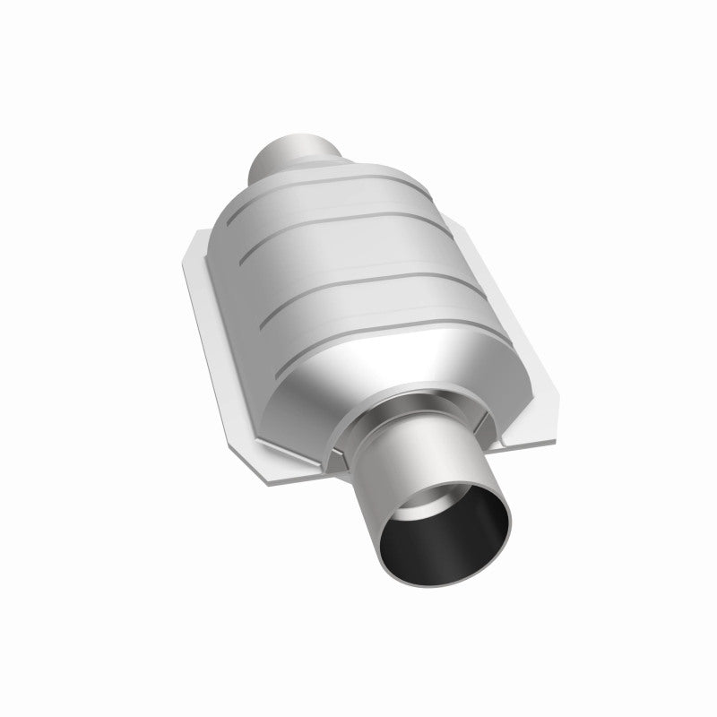 MagnaFlow Universal Catalytic Converter 2.25 inch PC2 Front