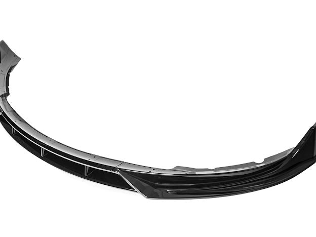 2017-UP TESLA MODEL 3 PERFORMANCE FRONT LIP SPLITTER GROUND EFFECTS
