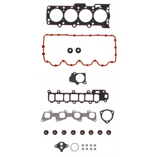 Fel-Pro Saturn SL1 HS 9971 PT-1 PermaTorque engine cylinder head gasket set showing gaskets and sealing components