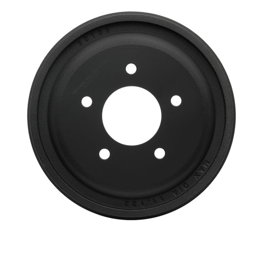 DFC Ford E-150 Econoline Club Wagon rear brake drum, true balanced drum for vehicle's braking system, automotive parts.
