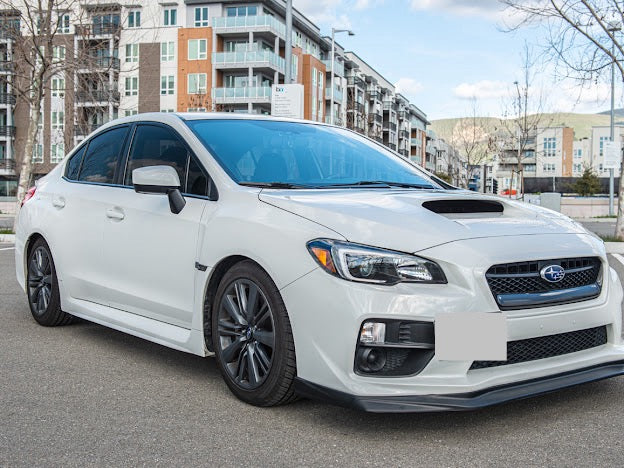 2015-2017 SUBARU WRX / STI | VRS STYLE FRONT SPLITTER LIP GROUND EFFECTS