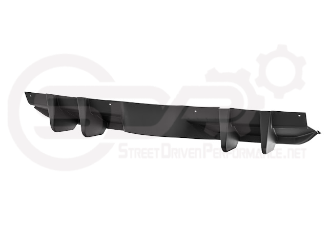 2022-UP SUBARU WRX | JDM PERFORMANCE STYLE ADD ON REAR BUMPER DIFFUSER
