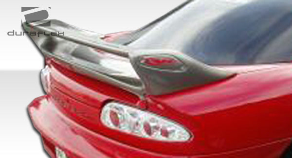 1993-2002 Chevrolet Camaro Duraflex GT-R Wing Trunk Lid Spoiler - 1 Piece