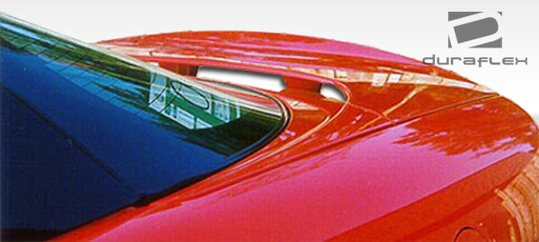 1993-2002 Chevrolet Camaro Duraflex Supersport Wing Trunk Lid Spoiler - 1 Piece