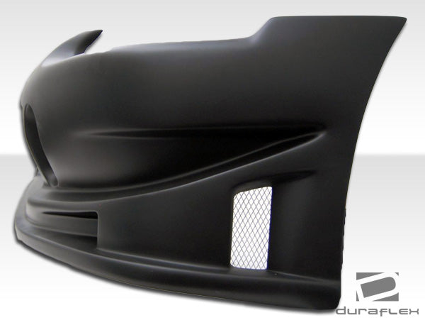 1993-1997 Honda Del Sol Duraflex Buddy Front Bumper Cover - 1 Piece