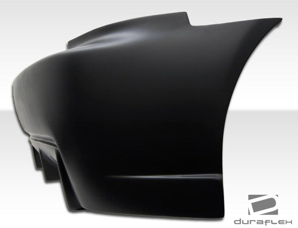 1993-1997 Honda Del Sol Duraflex Buddy Body Kit - 4 Piece