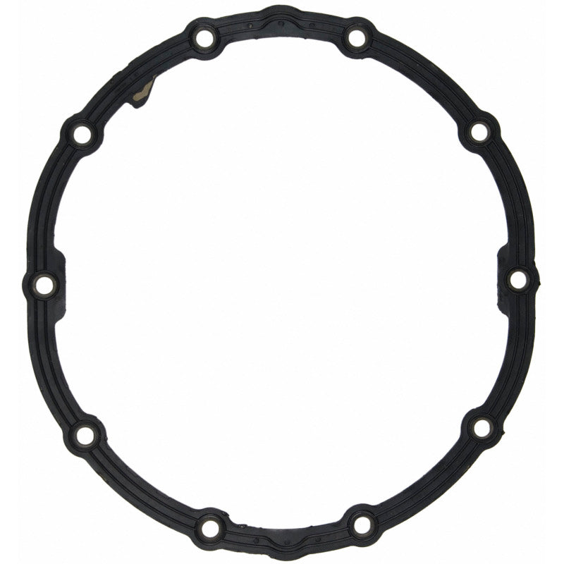 Fel-Pro Chevrolet Silverado 1500 axle housing cover gasket kit with 10 bolts, designed for vehicle axle sealing and protection.