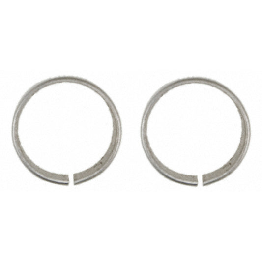 Fel-Pro Ford F-250 Super Duty engine cylinder head dowel pin set in gasket kit, with metal pins and packaging.