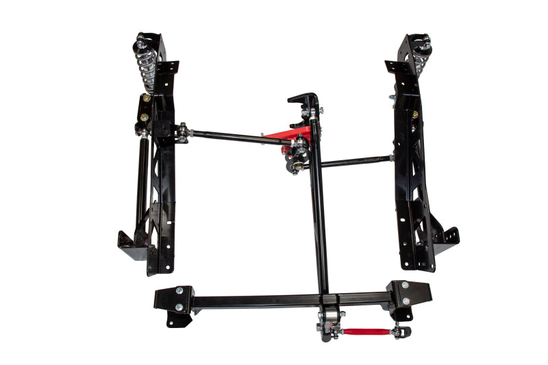 QA1 73-79 Ford F100 Rear Suspension Kit - Double Adj - 250lb/in