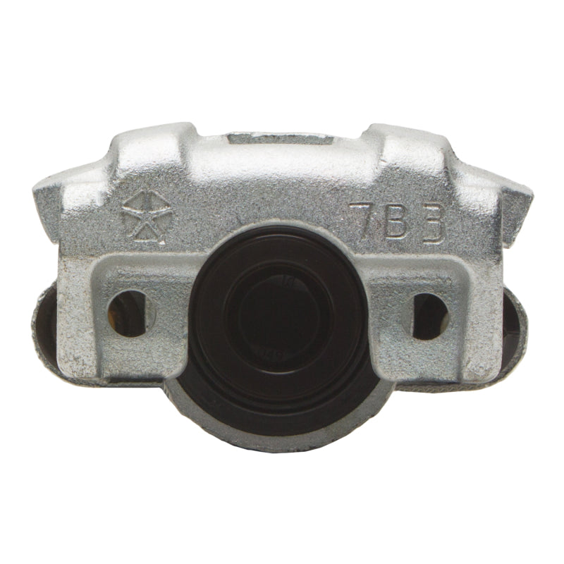 Silver zinc-coated DFC rear OE brake caliper for Chrysler Pacifica 2004-2008, premium quality brake caliper for reliable stopping power.