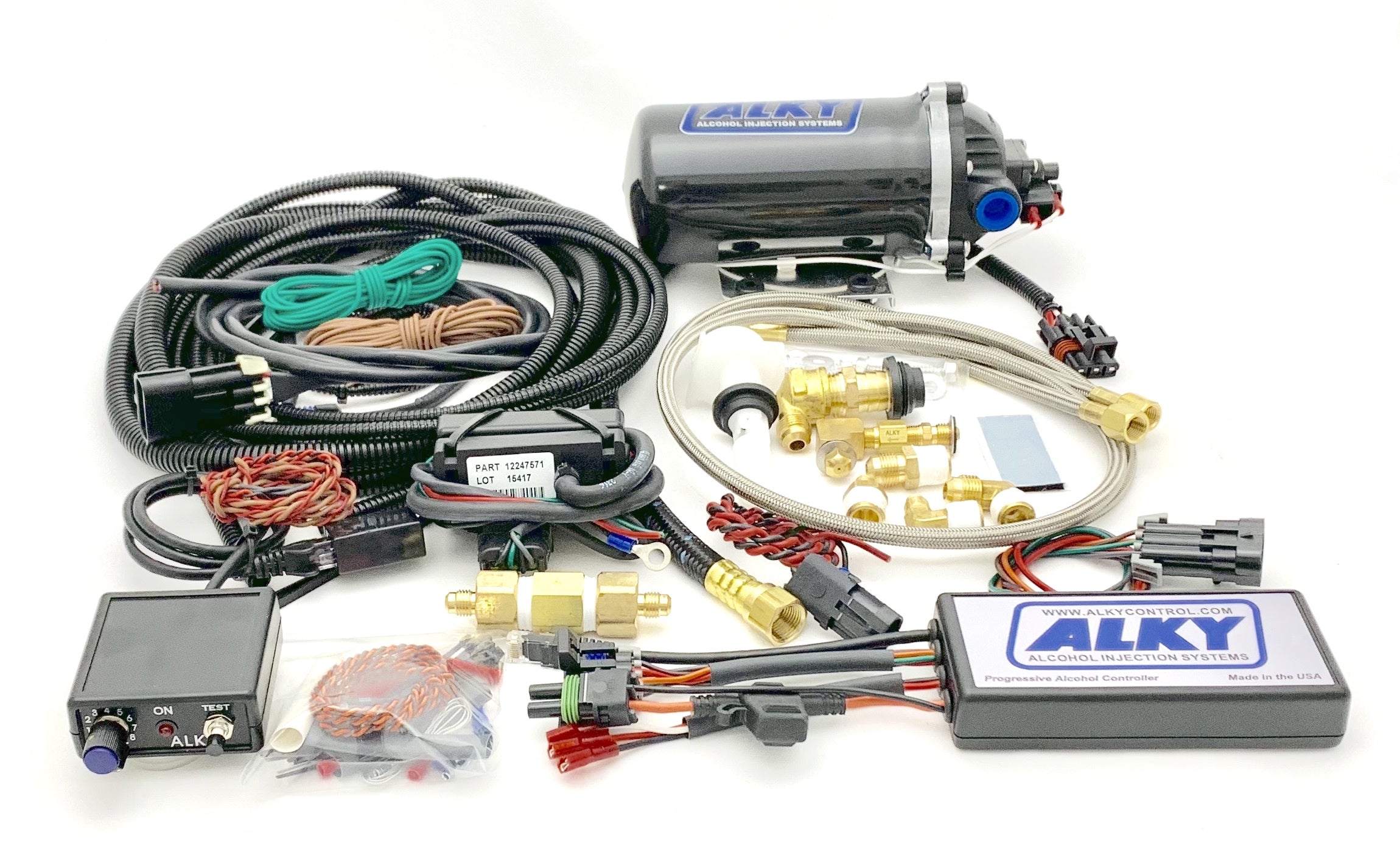Mustang MAP kit 94-04