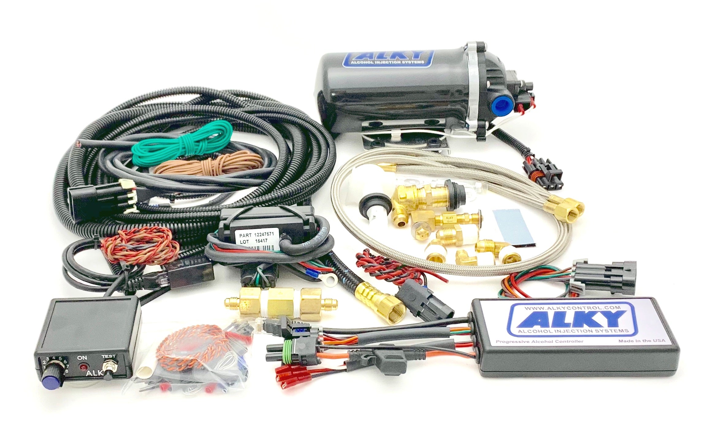 Mustang MAF kit 94-04