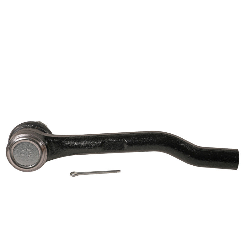 Moog Acura MDX front left outer tie rod, replacement part for 2014-2022 model, automotive steering component.